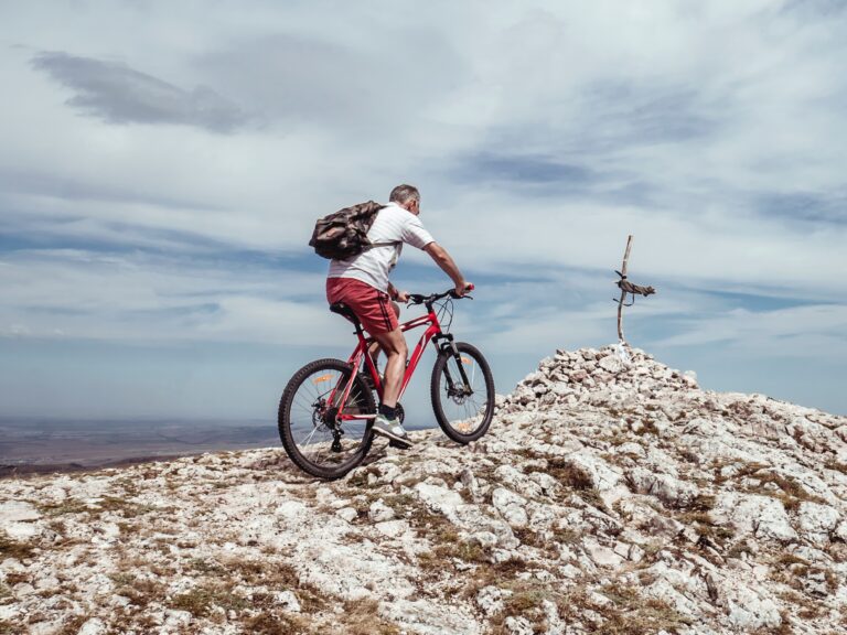 Calcular talla bicicleta online montaña